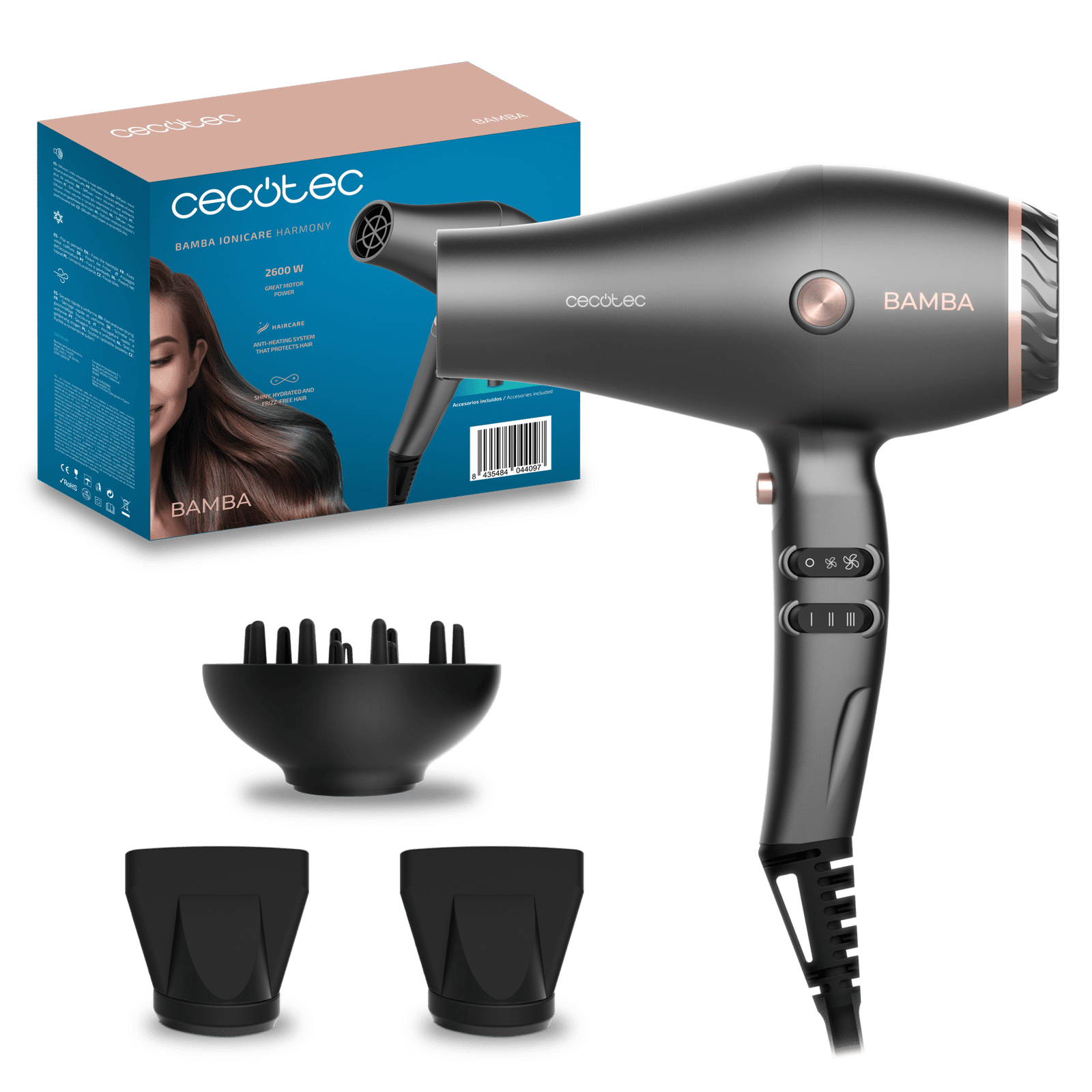 Cecotec IoniCare Harmony