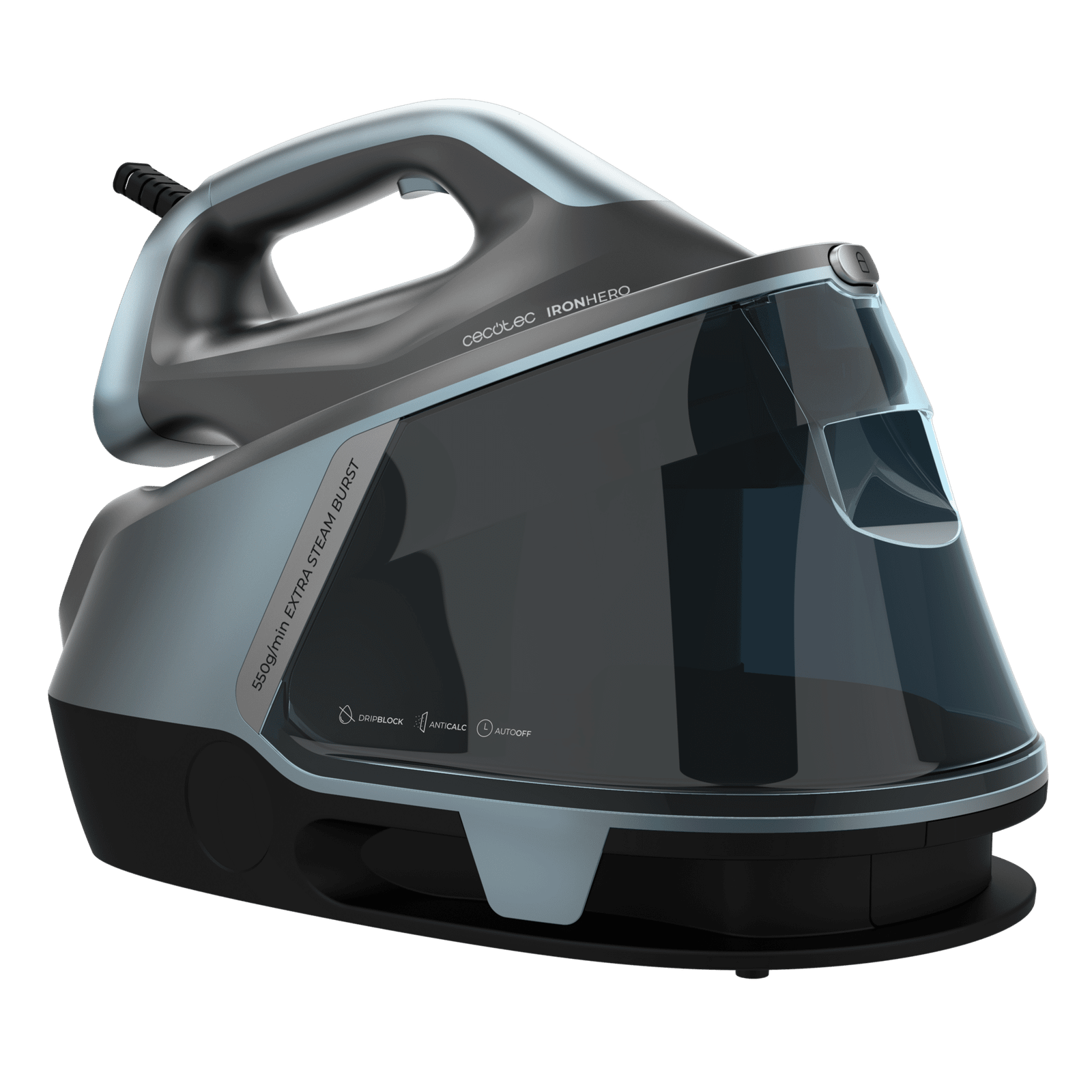 Cecotec IronHero H-2800 Professional Station