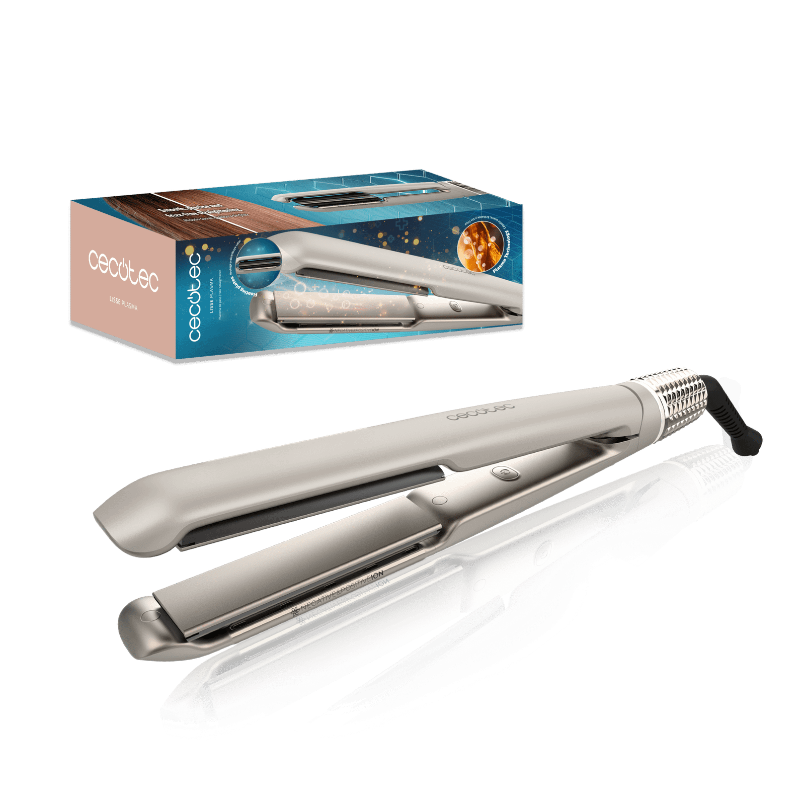 Cecotec Lisse Plasma