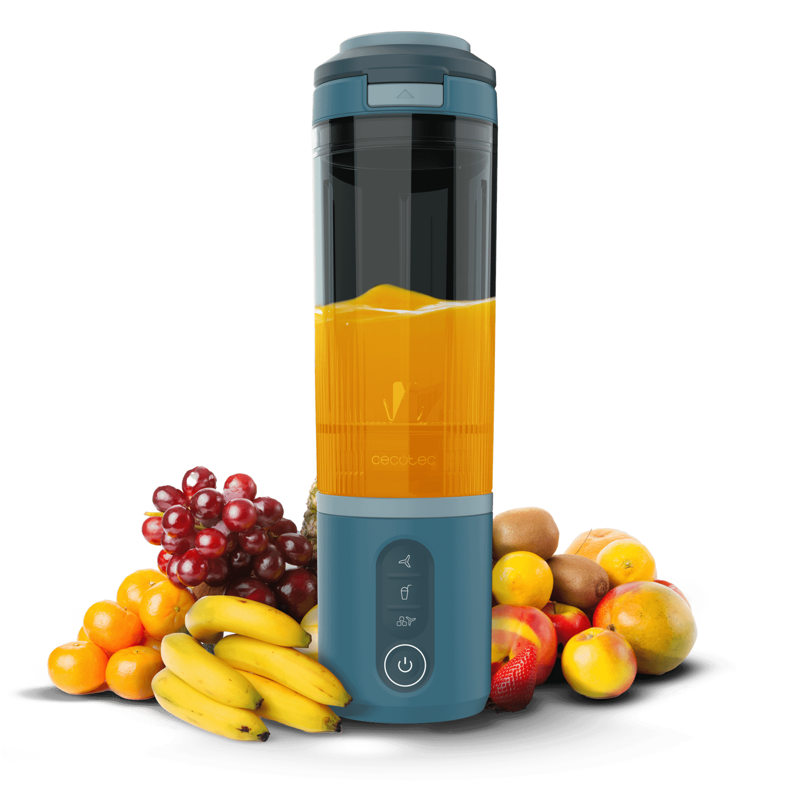 Cecotec Power Titanium Shake2Go Lagoon