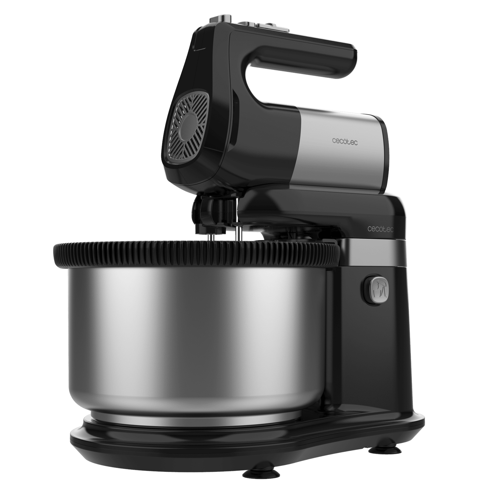 Cecotec PowerTwist 500 Steel Double Spin