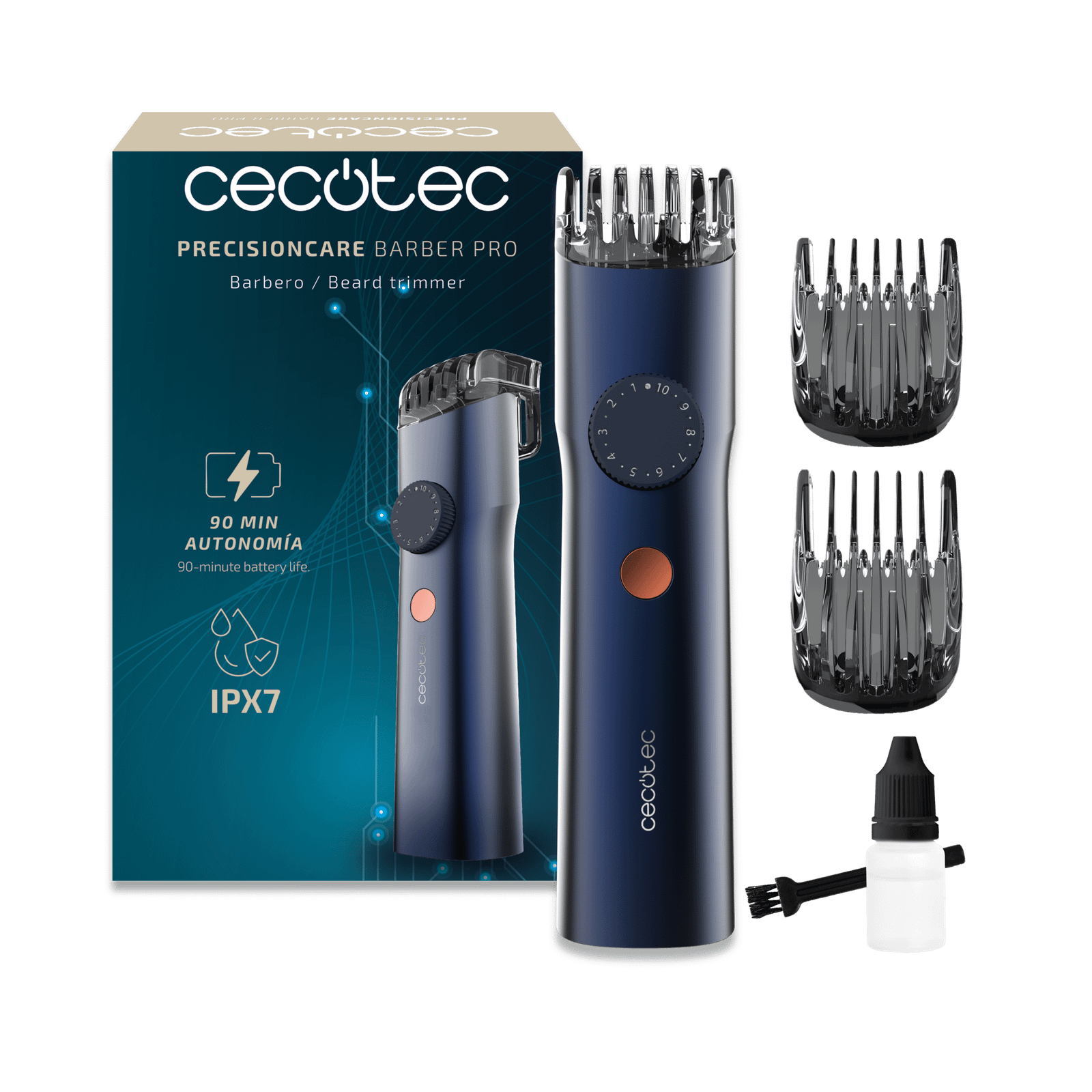 Cecotec PrecisionCare Barber Pro