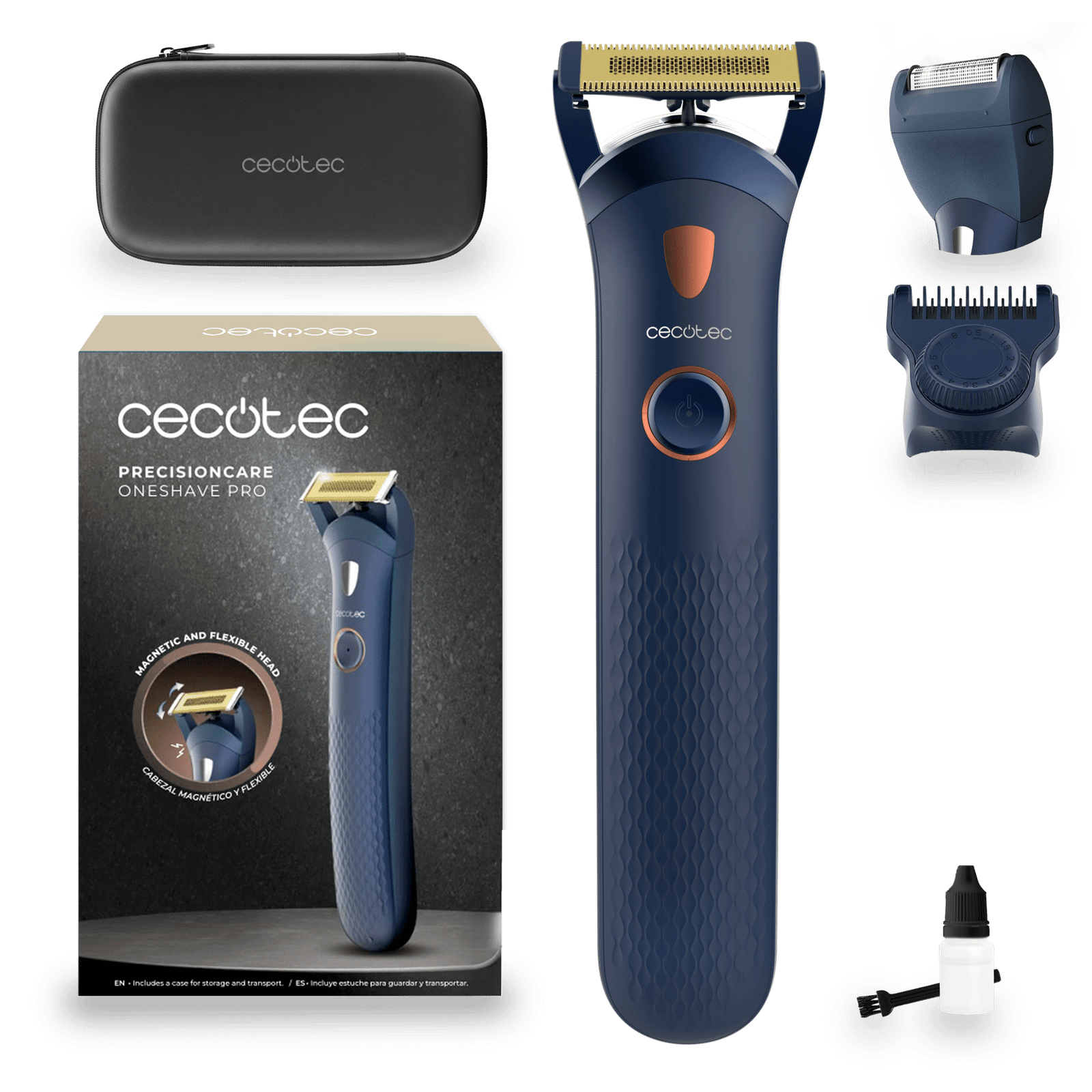 Cecotec PrecisionCare OneShave Pro