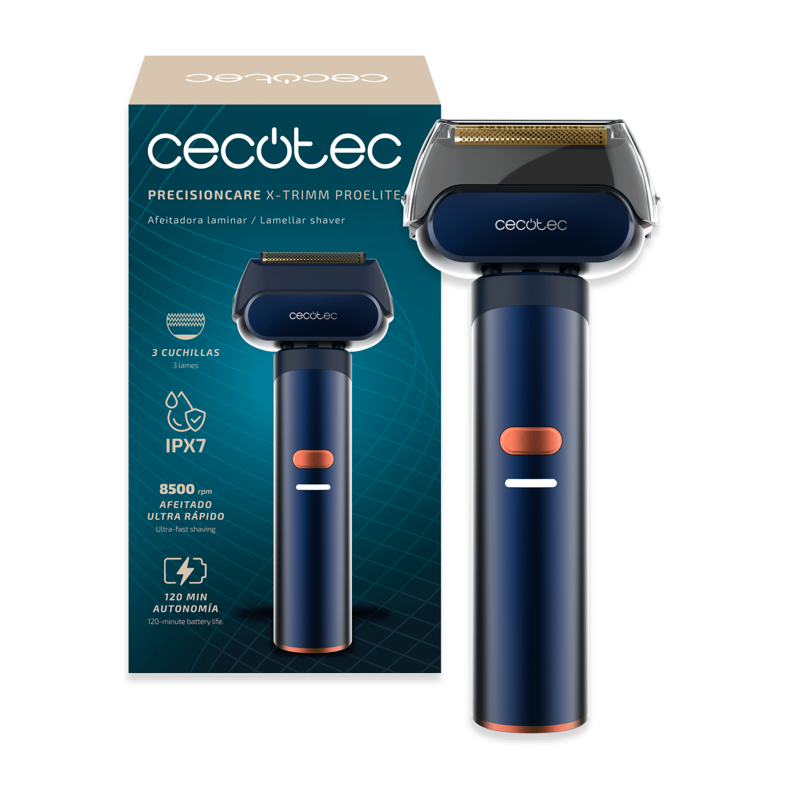 Cecotec PrecisionCare X-Trimm ProElite