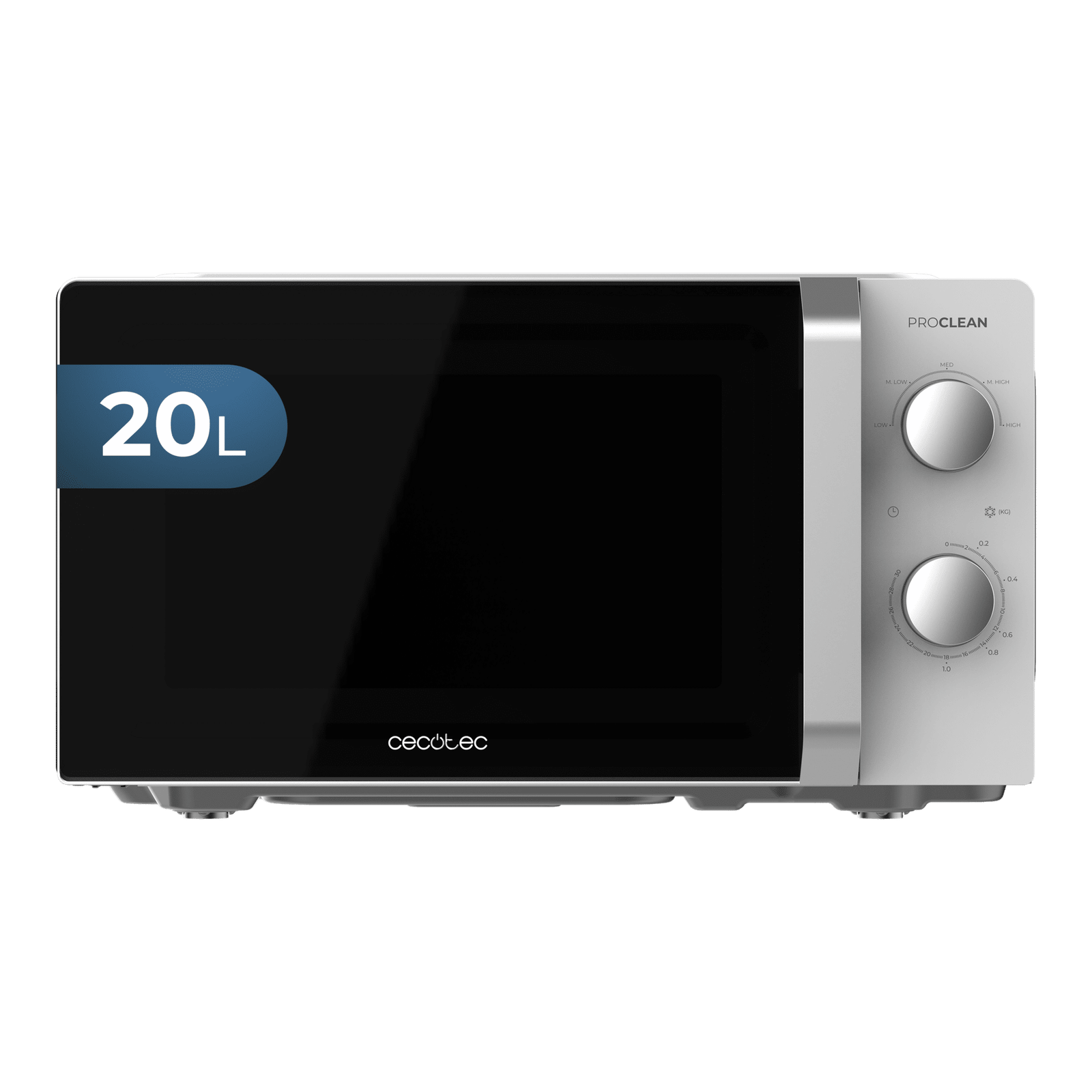 Cecotec Proclean 2010 Inverter White