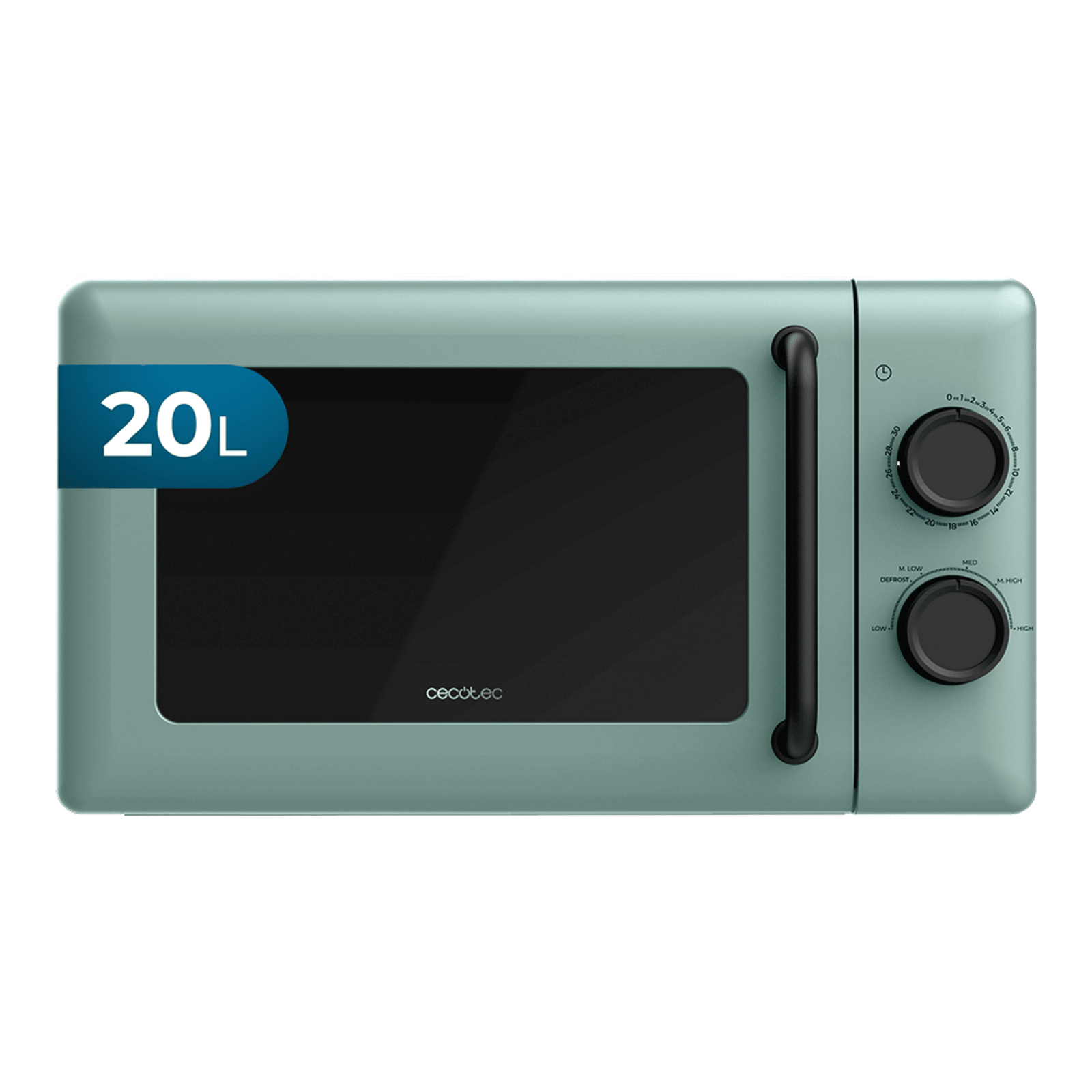 Cecotec Proclean 3010 Green
