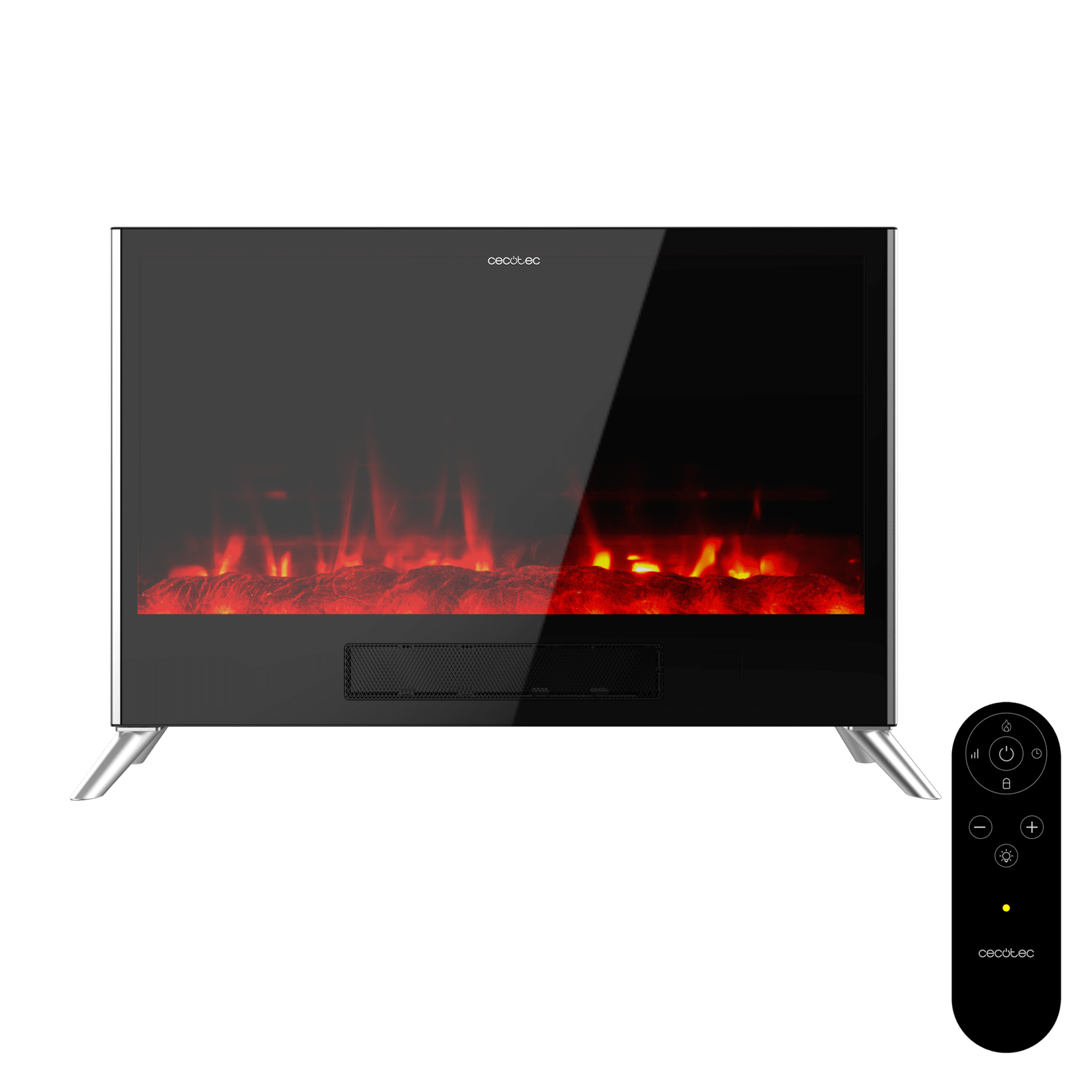 Cecotec ReadyWarm 7500 3in1 Total Flames