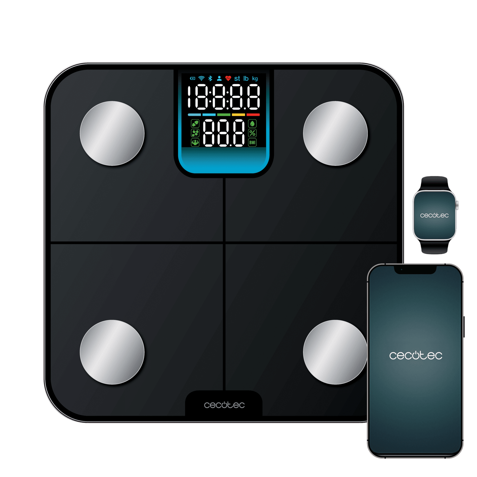Cecotec Surface Precision HealthySmart