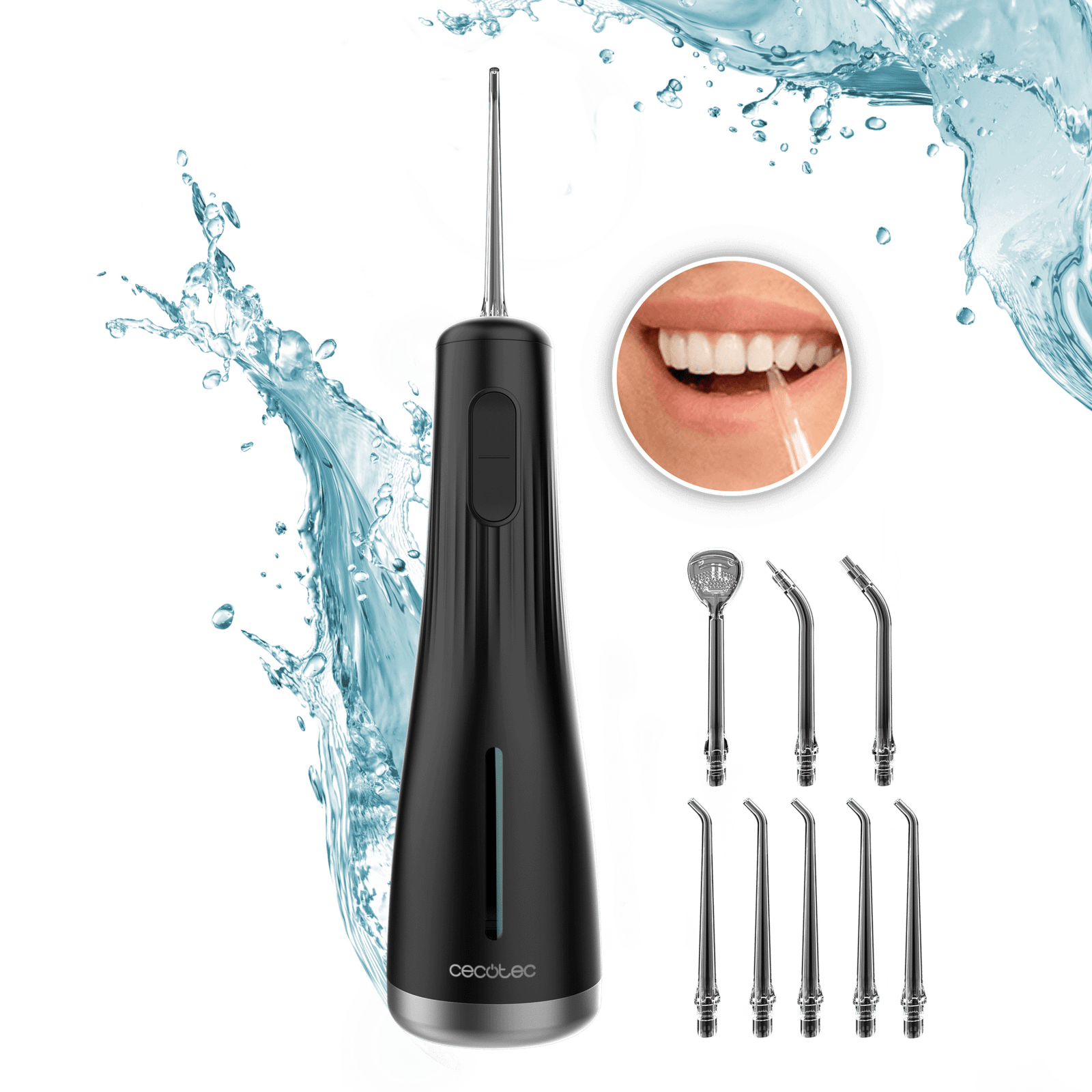 Cecotec ToothCare Jet Liberty