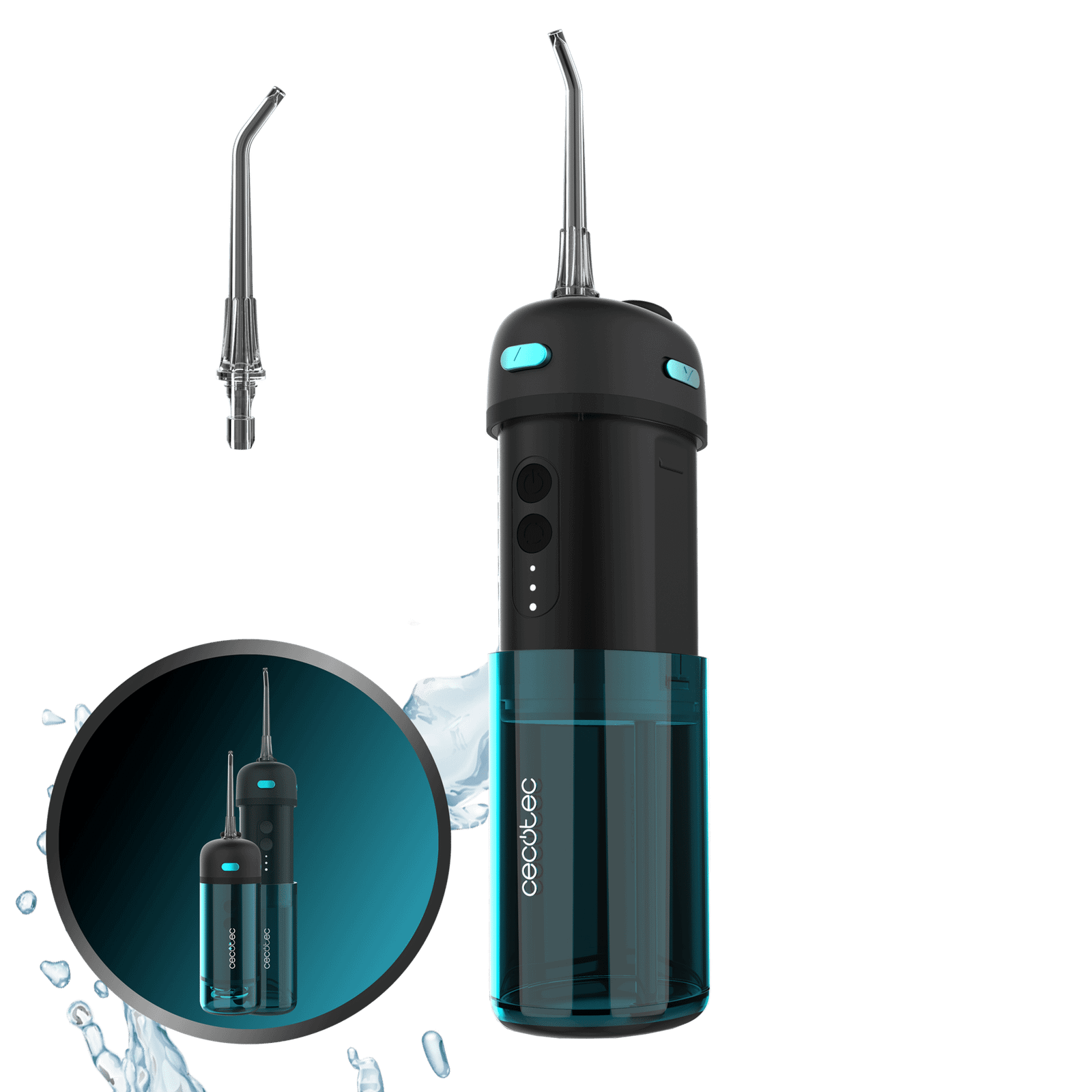 Cecotec ToothCare Jet Splash