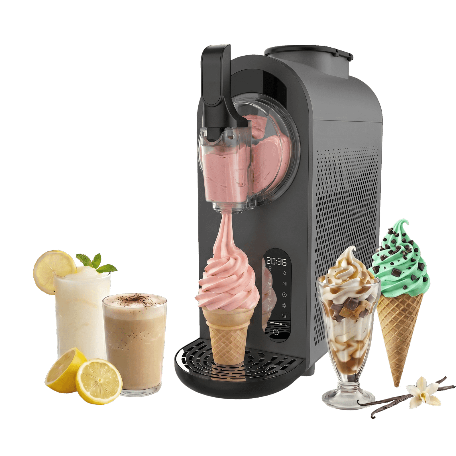 Cecotec Twist&Ice Cream