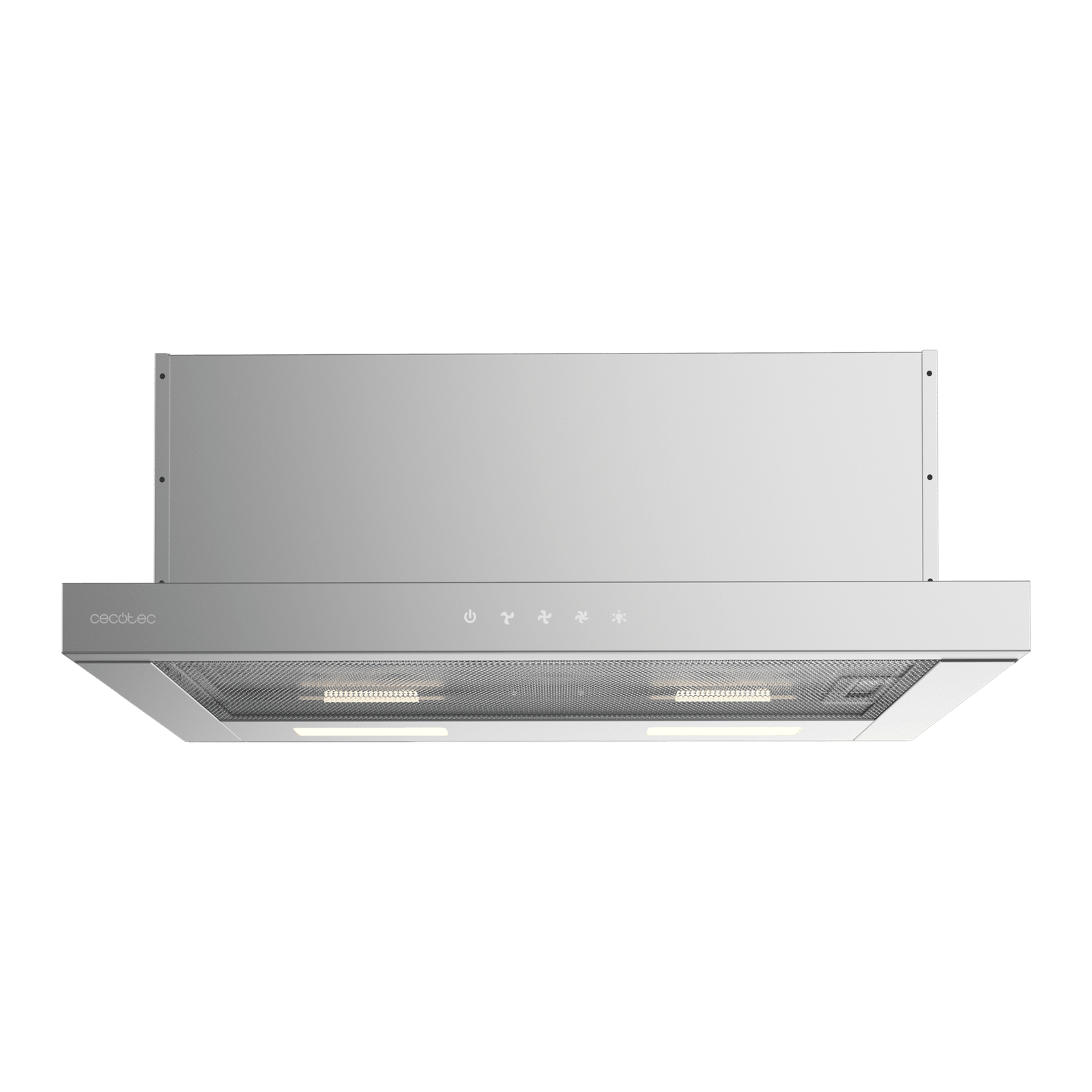 Extractora Cecotec Bolero Flux TLT 604000 Inox A+++