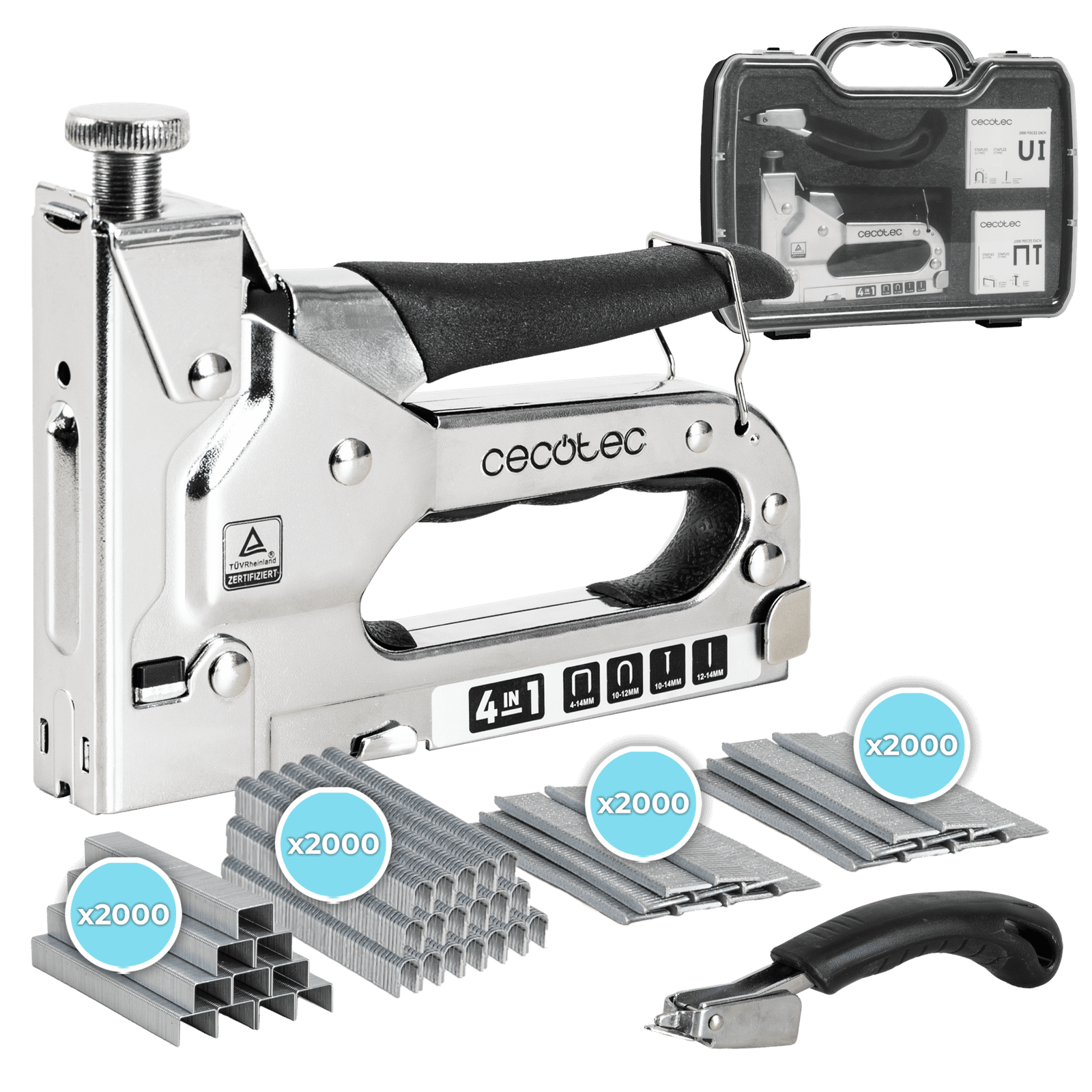 FastTacker 4in1 Full Equip