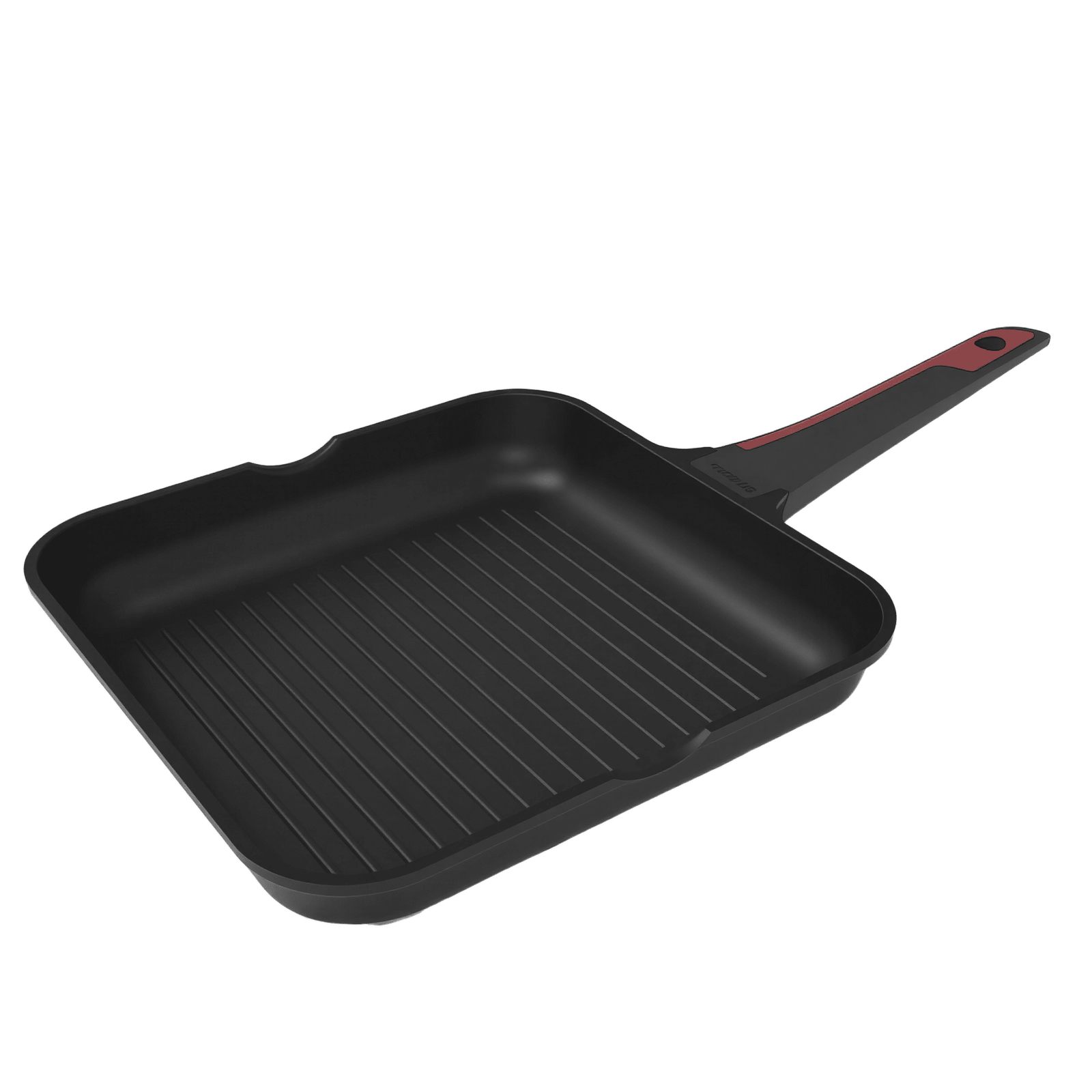 Parrilla Grill 28cm, Colección Gourmet+