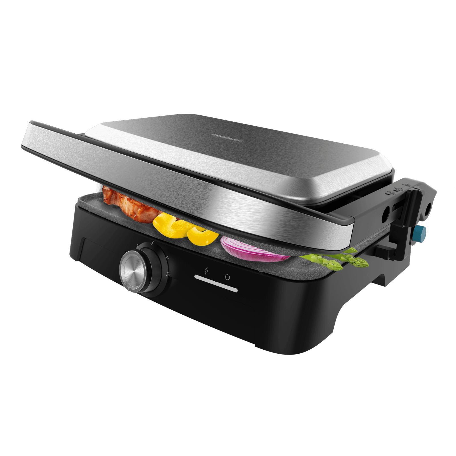 Rock'nGrill 1500 Full Open