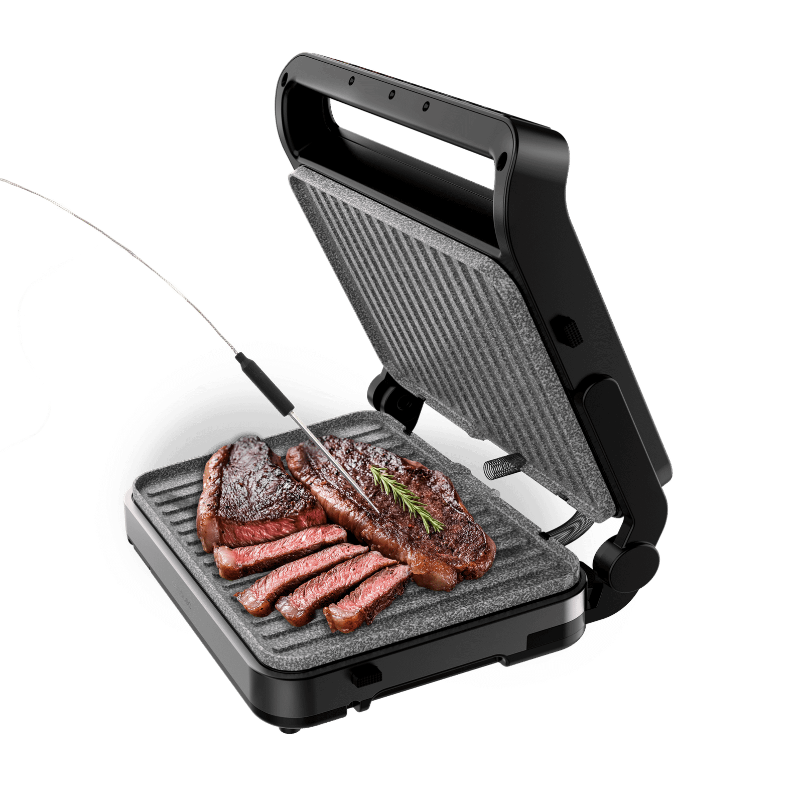 Rock'nGrill 2000 PerfectCook