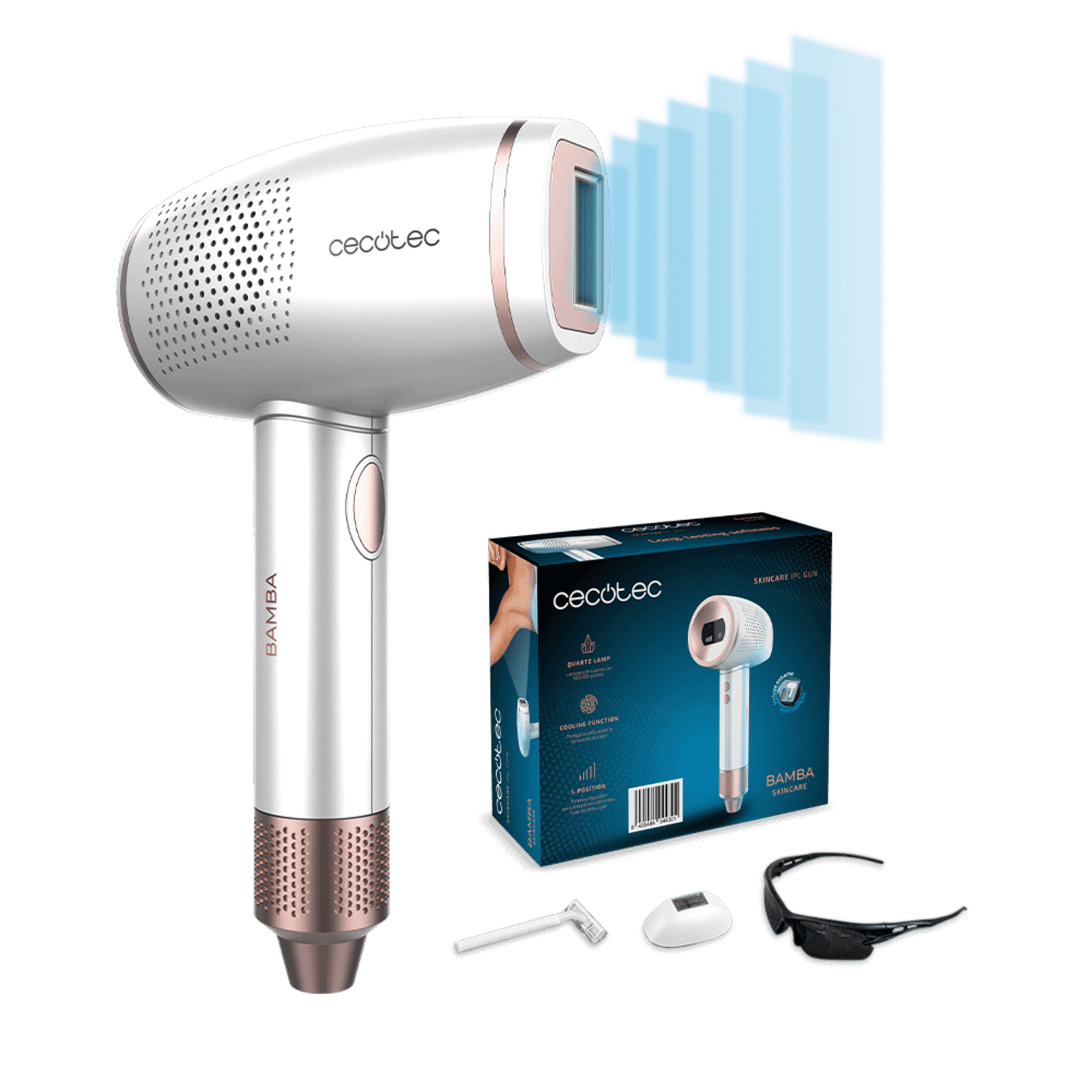 SkinCare IPL Gun