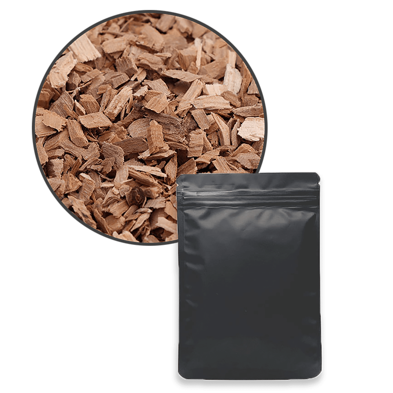 Smokin' Oak Chips