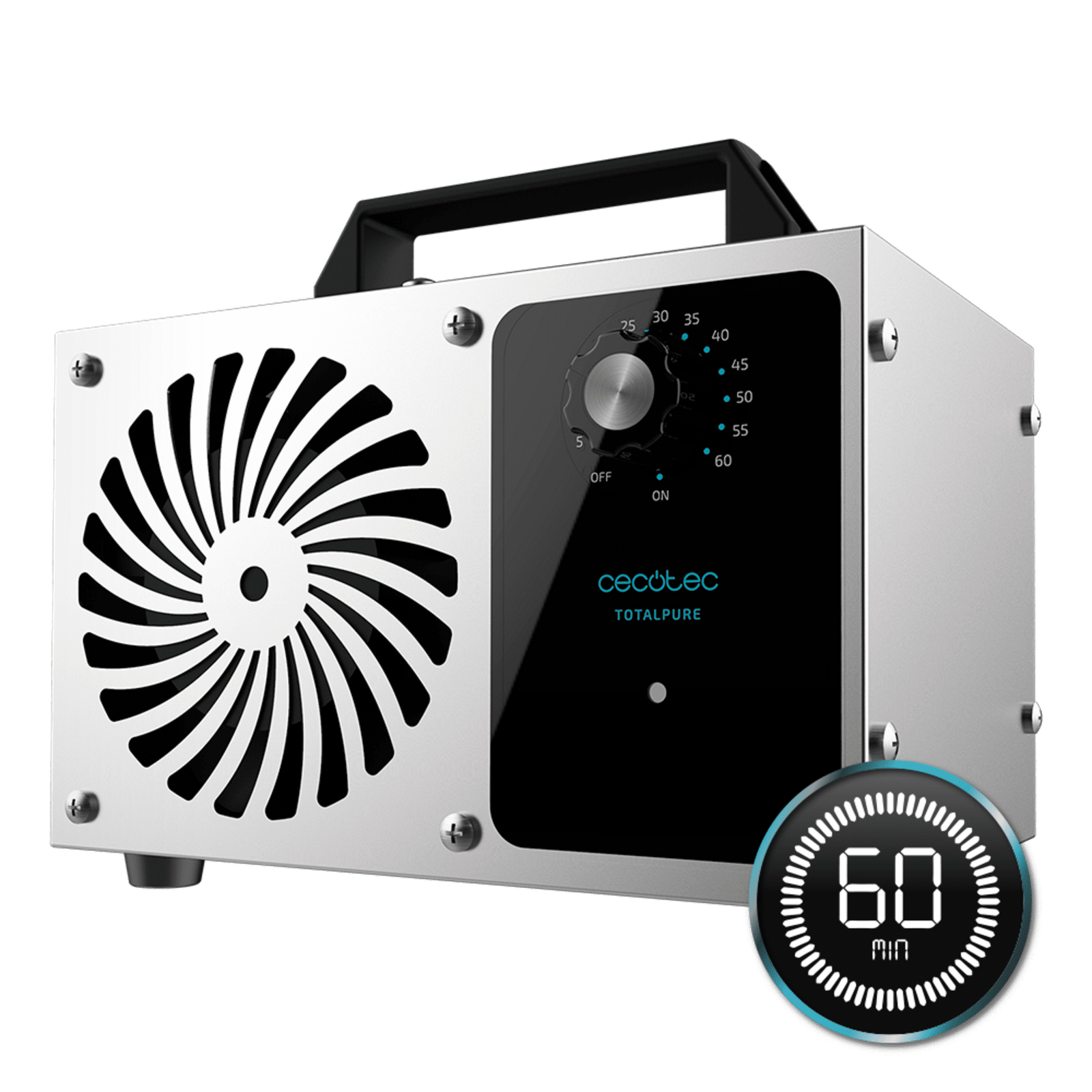 TotalPure 4000 Ozone