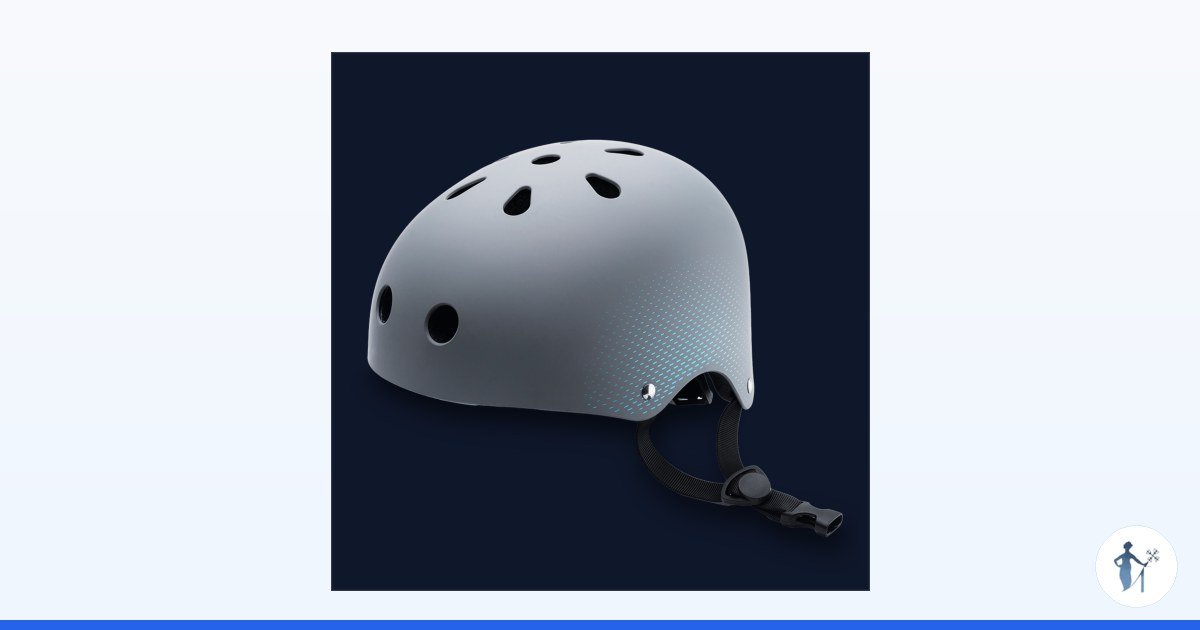 Cecotec Casco BrainGuard Urban Black S-M