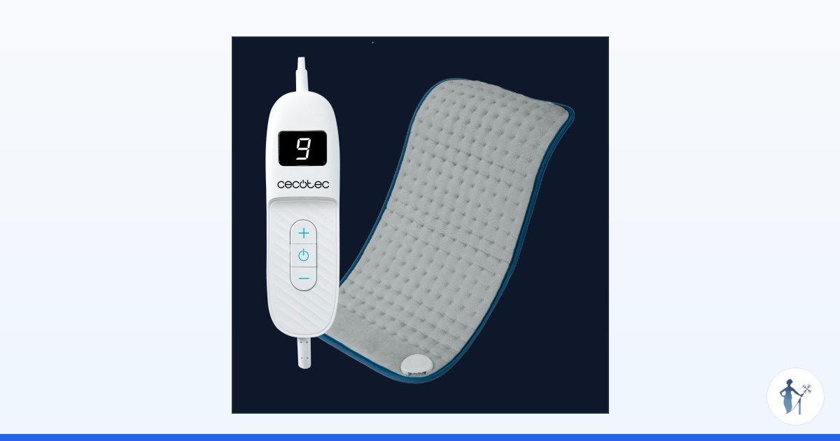 Cecotec HeatConfort 6000 ThermalPad