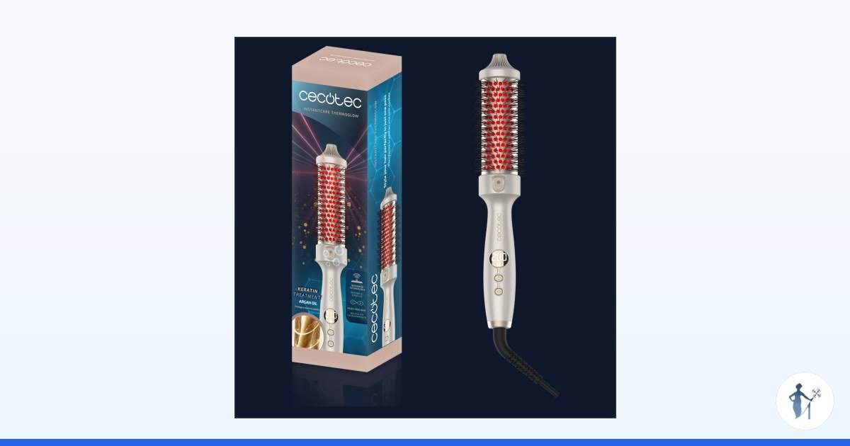 Cecotec InstantCare ThermoGlow