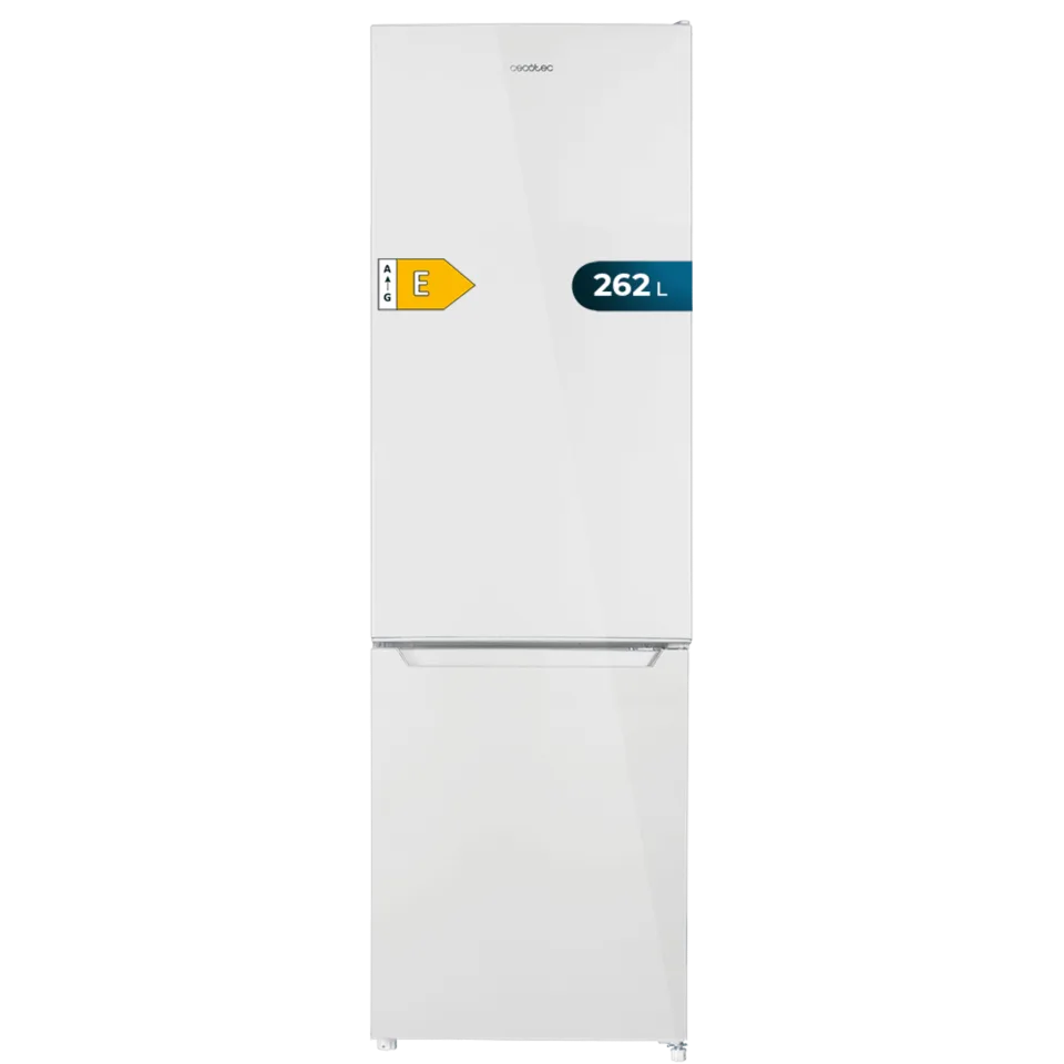 Bolero CoolMarket Combi 262 White E