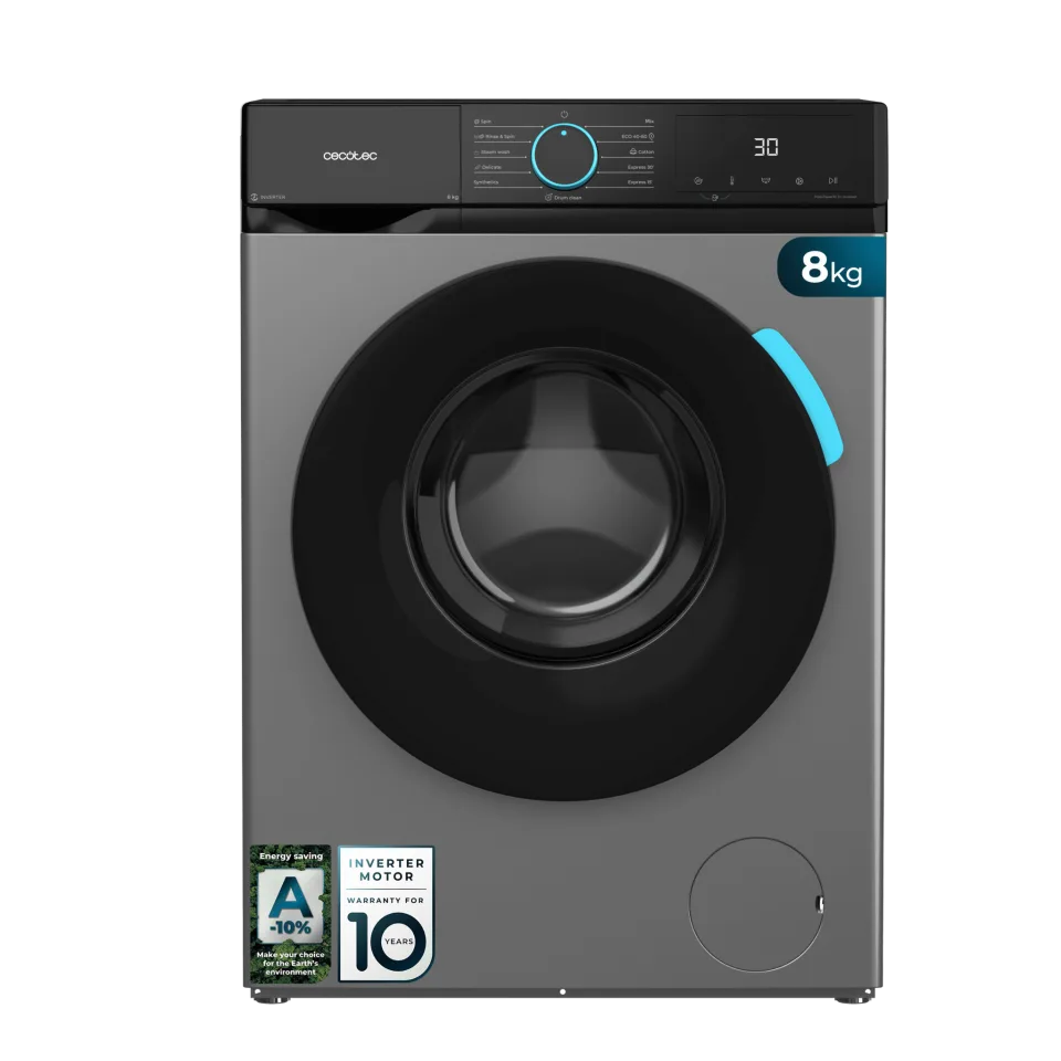 Bolero DressCode 8160 Inverter Steel
