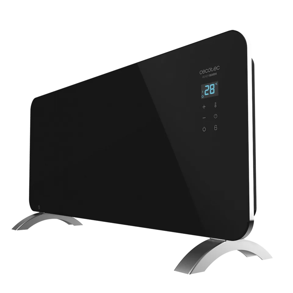 Cecotec Convector cristal Ready Warm 6770 Crystal Connection