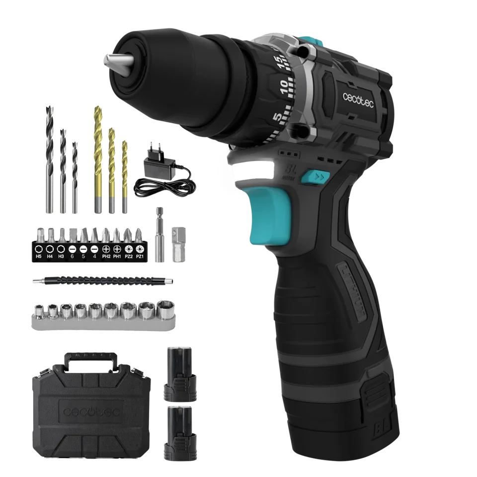 PowerForce 1650 Multifunction Brushless
